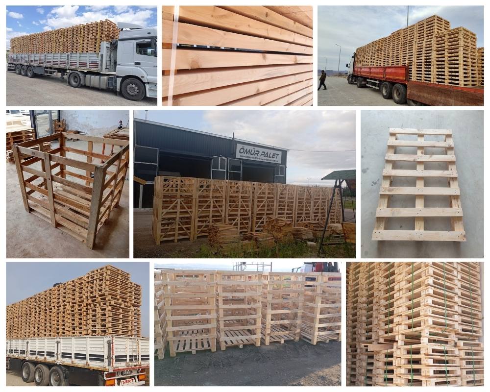 Basing Wooden Pallets, Buy Wooden Pallets Wholesale